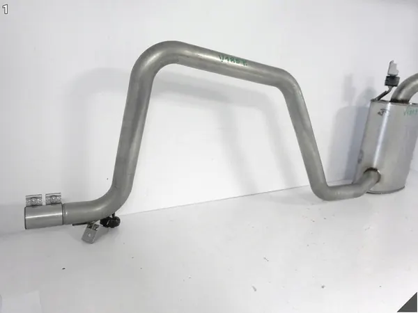 VW TIGUAN III Auspuffrohr 2.0TDI image 2