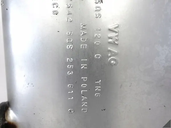 VW TIGUAN III Auspuffrohr 2.0TDI image 6