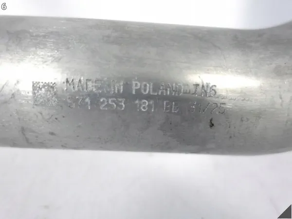 VW TIGUAN III Auspuffrohr 2.0TDI image 7