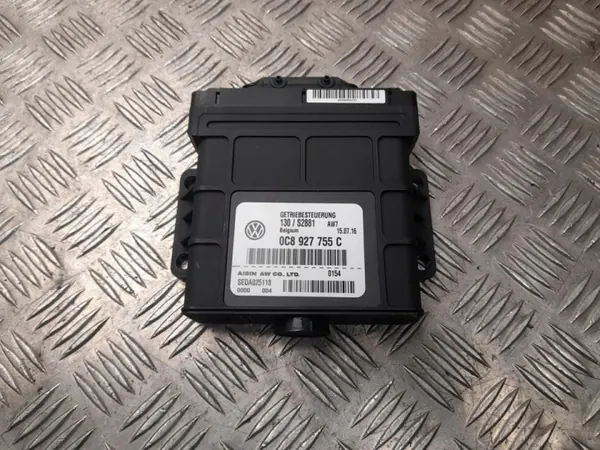VW Touareg 7P versnellingsbakregelaar OEM 0C8927755C image 2