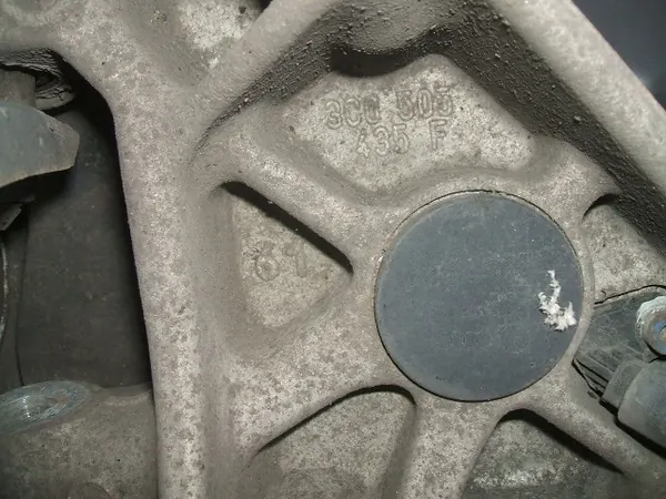 SKODA YETI VW BRACCIO SOSPENSIONE POSTERIORE OEM 3C0505436F 3C0505435F image 6