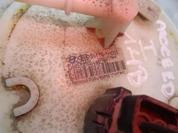 Bränslepump OEM 31110-1H000 för Kia Ceed/Proceed 1.4L image 3