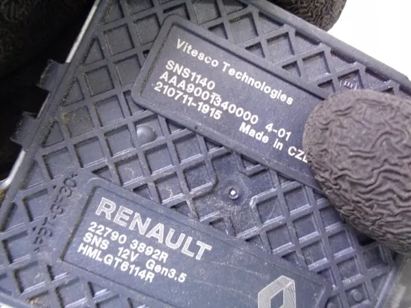 Sensor NOx Clio V Captur II 227903892R image 3