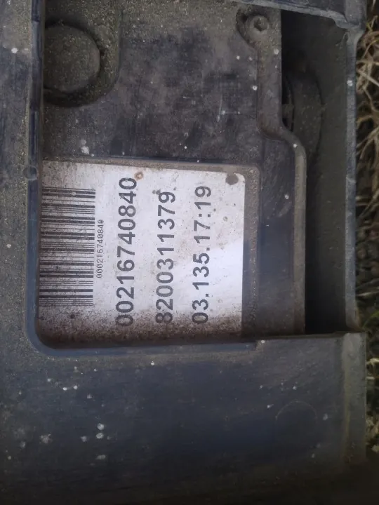 Sähköinen seisontajarru OEM 55997766 Scenic 2:lle image 3