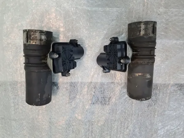 Clapets d'échappement Brabus OEM 222-678-63 W222 S63/S65/E63 image 2