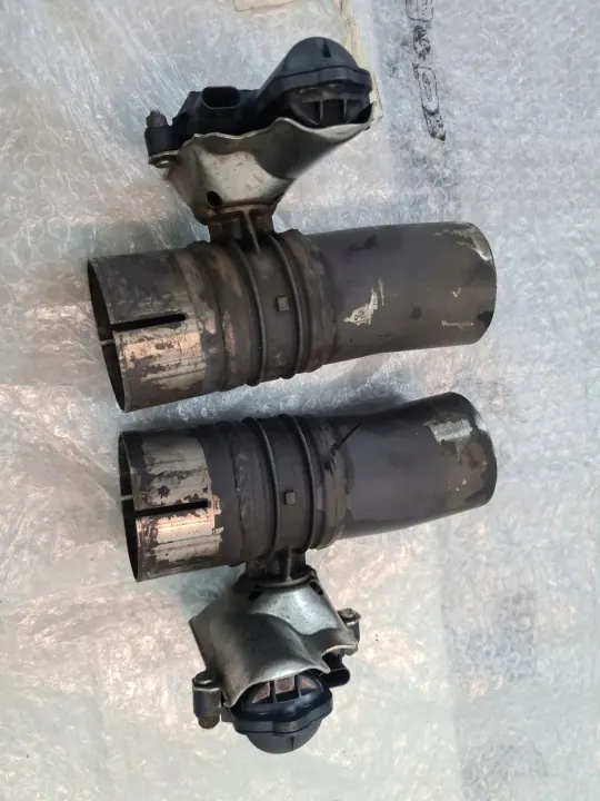 Clapets d'échappement Brabus OEM 222-678-63 W222 S63/S65/E63 image 3