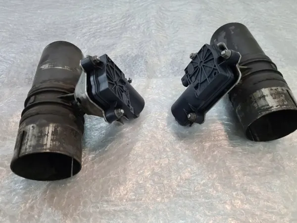 Clapets d'échappement Brabus OEM 222-678-63 W222 S63/S65/E63 image 7