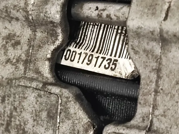 Alternaattori VOLVO C30 2.5 TURBO 30773111 image 5