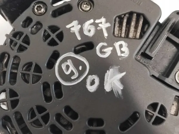 Alternaattori VOLVO C30 2.5 TURBO 30773111 image 6