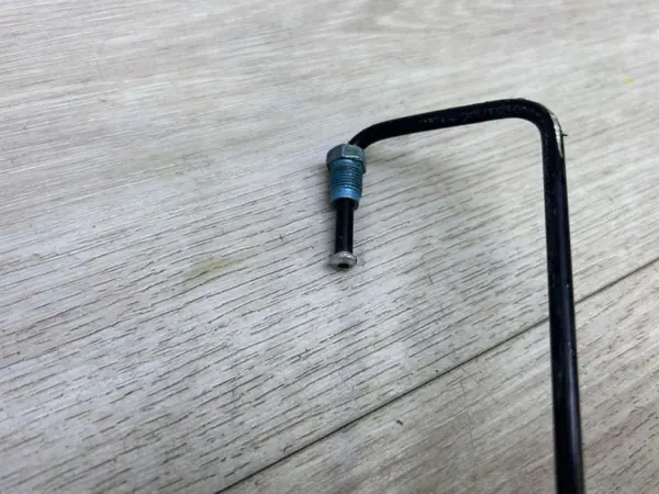 Remleidingen Porsche OEM 97035517706 - Gebruikt image 3