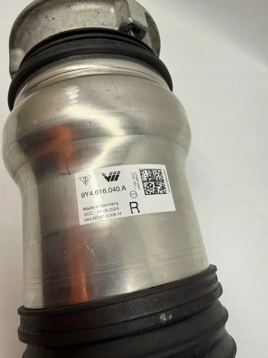 Ressort pneumatique avant Porsche 9Y4616040A - OE image 4