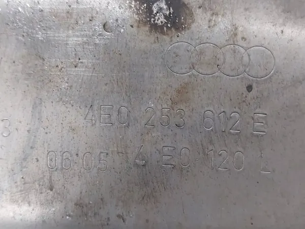 Système d'échappement complet Catalyseur Audi A8 D3 image 7