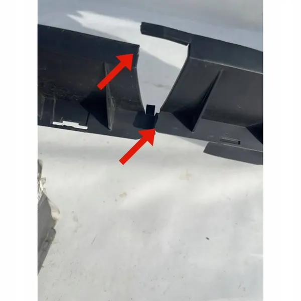 MERCEDES ML W166 Refuerzo de Parachoques AMG image 6