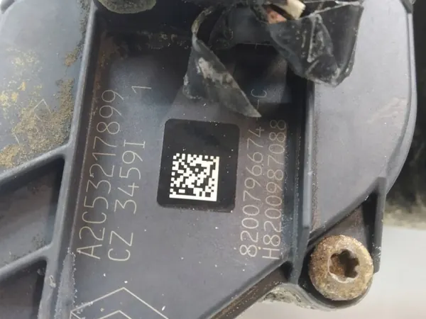 EGR-ventil OEM 8200987453 för Renault Koleos 2.0 DCI image 3