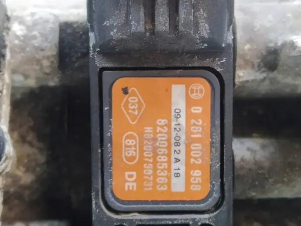 EGR-ventil OEM 8200987453 för Renault Koleos 2.0 DCI image 4