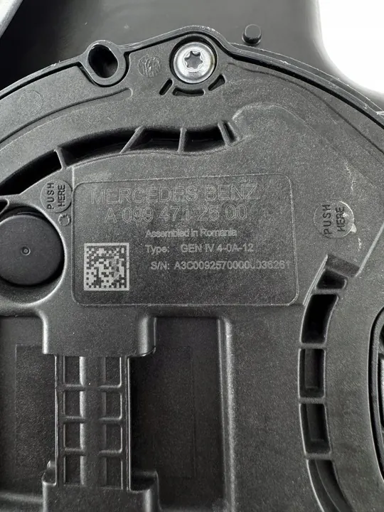 Réservoir AdBlue Pompe Mercedes Classe B W247 2018-2026 image 6