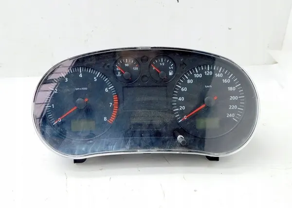 Nopeusmittari SEAT LEON I TOLEDO II 1.6 1.8 110080152002 image 2