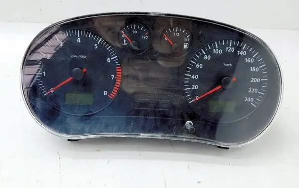 Nopeusmittari SEAT LEON I TOLEDO II 1.6 1.8 110080152002 image 3