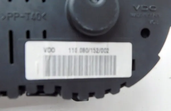 Nopeusmittari SEAT LEON I TOLEDO II 1.6 1.8 110080152002 image 6