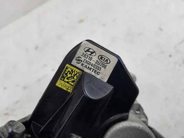 Soupape EGR OEM 28310-2U700 pour Hyundai Tucson II 1.6 CRDI image 4