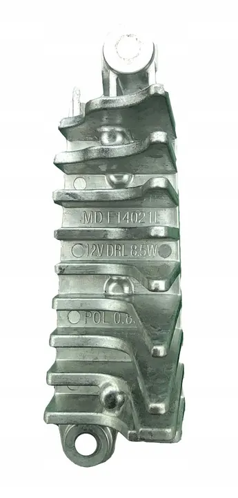 Módulo LED Luz Diurna AUDI Q5 80A Esquerdo image 2