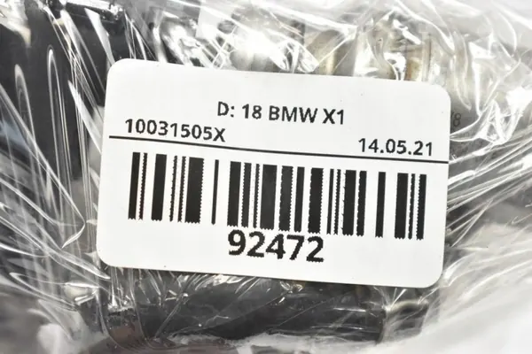 OEM 8580209 AdBlue-injektorventil för BMW-modeller image 6