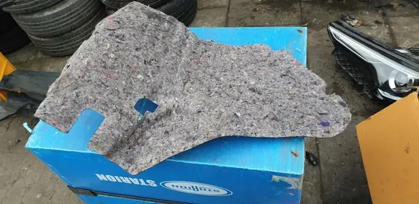 BMW 7 G11 Binnenwielisolatie 7344682 image 3