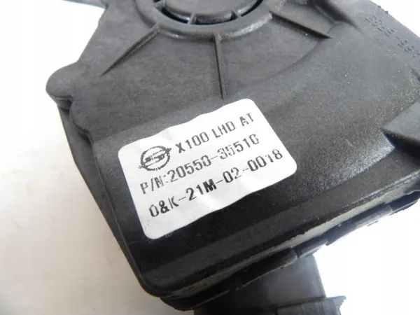 SsangYong Tivoli Grand gaspedal OEM 20550-35510 image 4