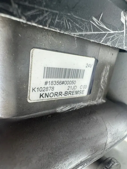 EBS-modulatorventiel K102878 Vooras Ford F-Max Cargo image 4