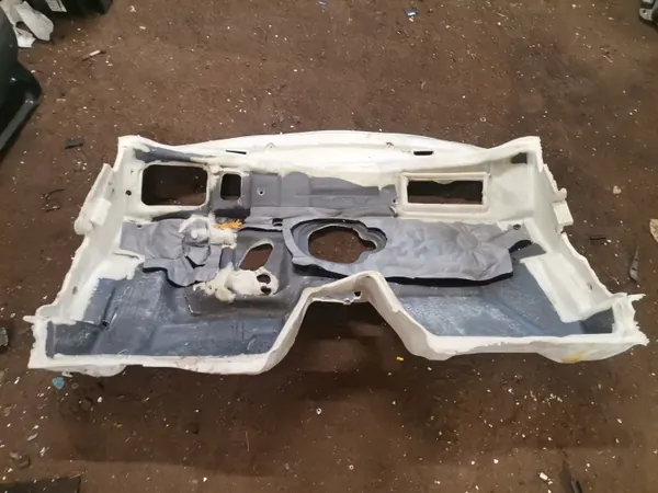 OEM SHN0178W Volkswagen Polo VI Tapete Isolamento Painel image 2