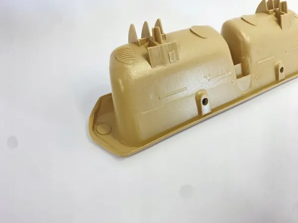 Softtop dakopeningshendel OEM 1247780055 Mercedes W124 image 10