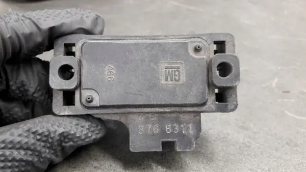 Sensor de pressão OEM 8766311 para Renault Megane Classic image 2