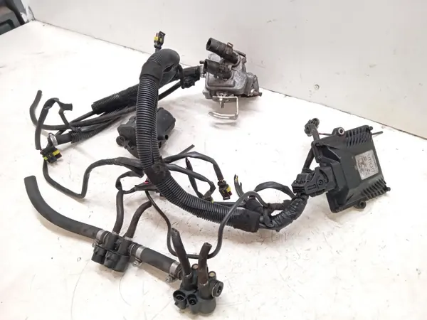 Kit d'installation GPL OEM 10R-042094 pour Chevrolet image 2