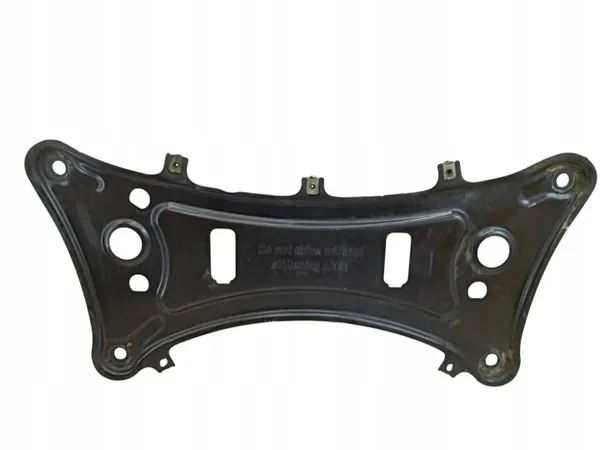 BMW X3 F25 versnellingsbak onderkap OEM 15K003AB0172 image 4