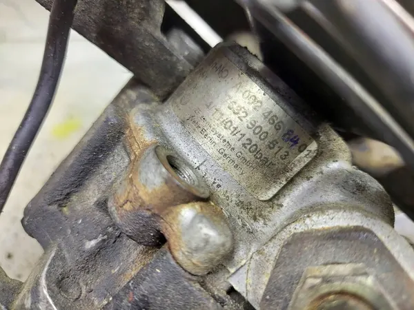 Mercedes-Benz OE A0024668401 Hydraulikpump image 6