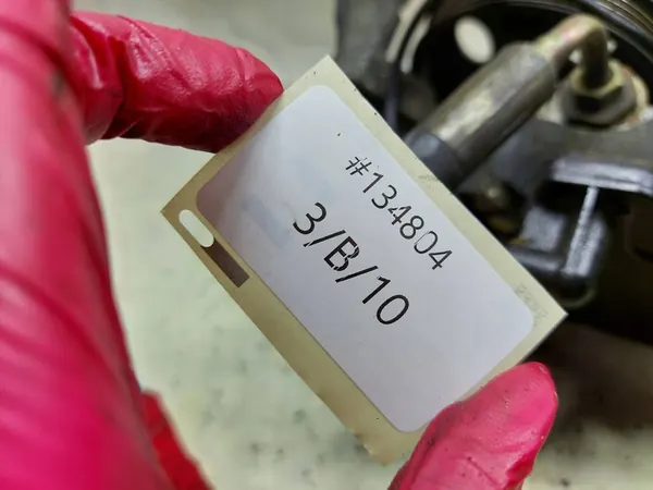 Mercedes-Benz OE A0024668401 Hydraulikpump image 7