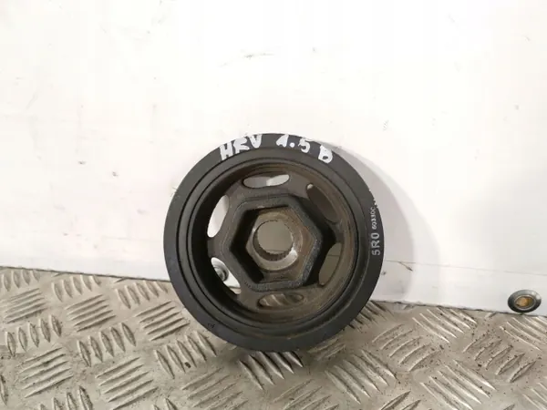 Polea cigüeñal Honda OEM FBZ7567 - Usado image 2