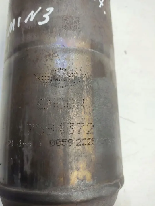 Gebrauchter Mini OE Katalysator OEM 7594372 image 5
