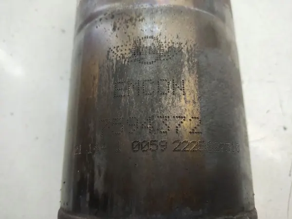 Gebrauchter Mini OE Katalysator OEM 7594372 image 6