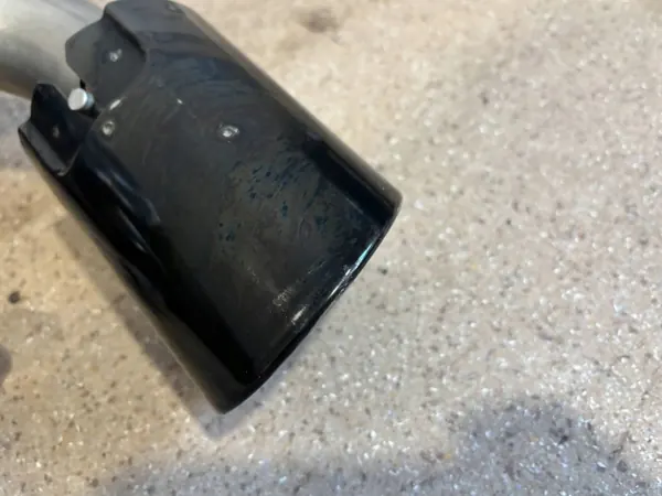 BMW 3 G20/21 Pakoputken Vaimenninputki OEM 7933800 image 5
