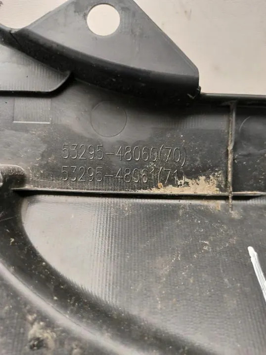 Frontscheibe Lexus RX 2021 OEM 5329548060 image 4