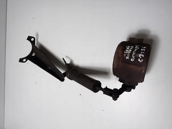 Freio de montanha Jelcz Leyland image 4