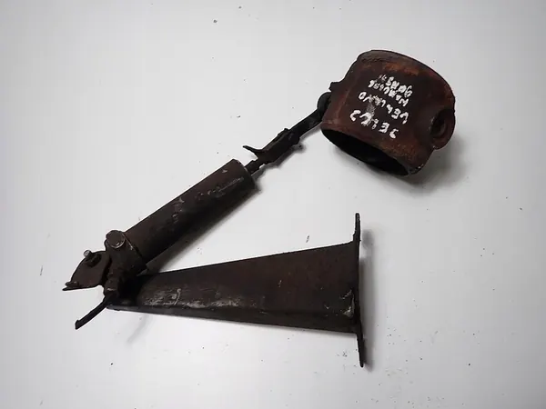 Freio de montanha Jelcz Leyland image 6