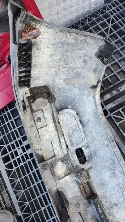 Paraurti anteriore VW Transporter T4 image 10