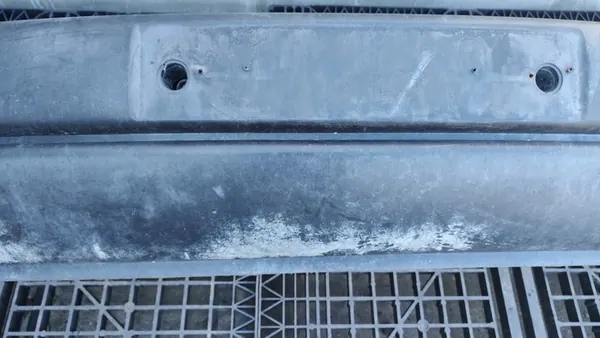 Paraurti anteriore VW Transporter T4 image 4