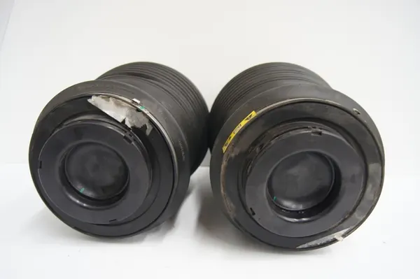 Molla ad aria posteriore sinistra destra Jeep Cherokee WK2 Trailhawk image 7