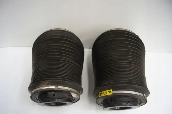 Molla ad aria posteriore sinistra destra Jeep Cherokee WK2 Trailhawk image 8