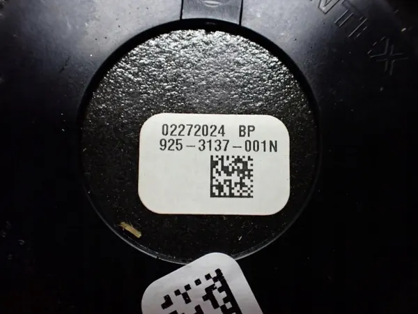 Insert Miroir Droit Tesla Model Y OEM 925-3137-001N image 3