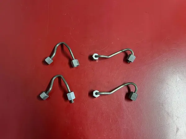 2020 BMW X4 G02 Tuyau d'injection 8579244 image 2