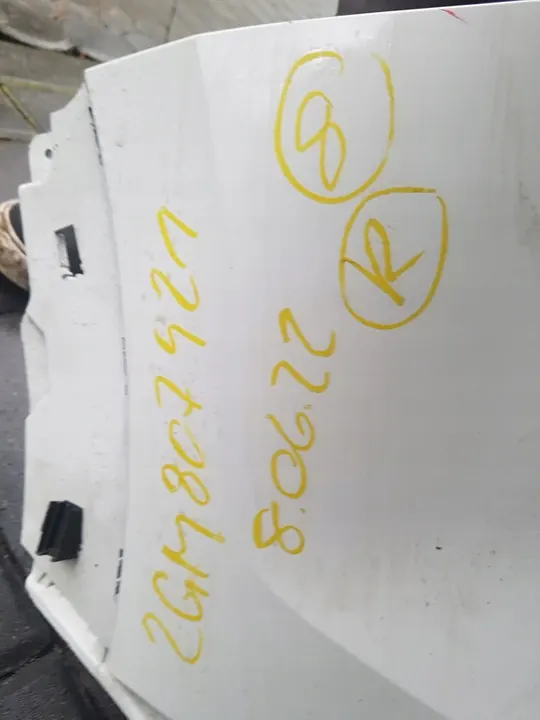 Paraurti posteriore VW T-Cross 2GM807421 image 7